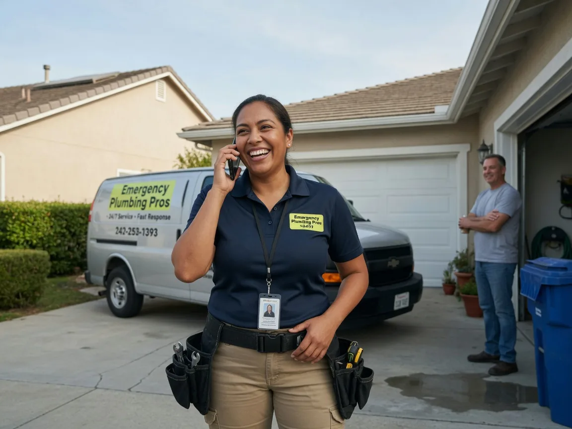 Emergency Plumber Mount Victoria, MD FAQs