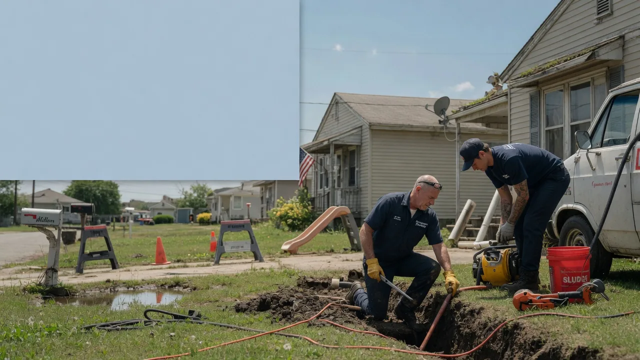 Emergency Plumber in Mount Victoria, MD near me